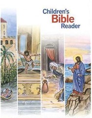 The Children’s Bible Reader -Orthodox Christian Illustrated -Hardcover -NEW!!