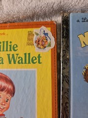 Little Golden Books Lot of 4 Hardcover Vintage 1976-1980
