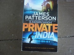 Private India by Ashwin Sanghi and James Patterson (2016, Mass Market)