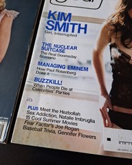 Gear Magazine May 2002 Kim Smith, Gear Magazine 2002 The Model Issue Lot of 2