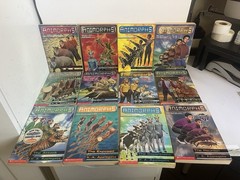 Animorphs Paperback 38 Book Lot -K. A. Applegate First Printing Paperback 90’s