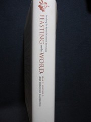 Feasting on the Word Year C, Vol. 2: Lent through Eastertide [Hardcover]