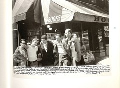 The Photographs of Allen Ginsberg, Beat Memories, 2010, VG+ Condition