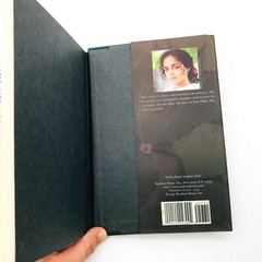 The God Of Small Things Hardcover Arundhati Roy 1997 Love India 1st Edition