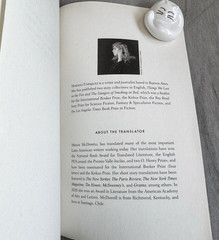 Our Share of Night: A Novel by Mariana Enriquez 2023 Supernatural Horror Hogarth