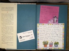 Julia Child Signed! Cookbook: Vol One Mastering The Art Of French Cooking 1989