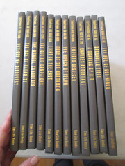 TIME LIFE BOOKS TIME FRAME LOT 12 VOLUMES 1000 1100 1200 1300 1400 AD Timeframe
