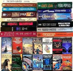 You Pick Paperback SCIENCE FICTION FANTASY Books Frank Herbert Arthur C Clarke