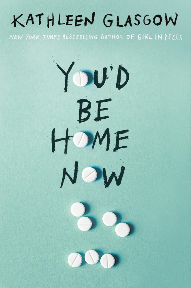 You’d Be Home Now – hardcover Glasgow, Kathleen