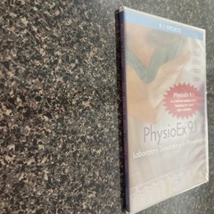PhysioEx 9.1: Laboratory Simulations in Physiology Disk only