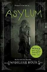 Asylum Series All 3 Books in Paperback