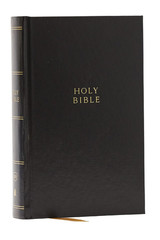 KJV Holy Bible: Personal Size Giant Print, Hardcover, Red Letter, Comfort…