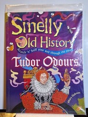 Smelly Old History Tudor Odours by Mary Dobson (1997, UK-Trade Paper) NEW!!!