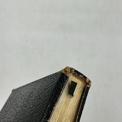 Cambridge Holy Bible Concordance KJV Cameo Morocco Leather Lined India Paper
