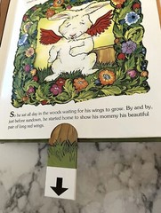 The Little Rabbit That Wanted Red Wings A Pop Up Book 1996 Children’s Classic
