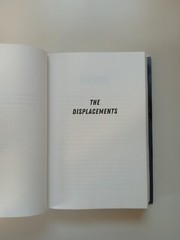 The Displacements : A Novel by Bruce Holsinger (2022, Hardcover)
