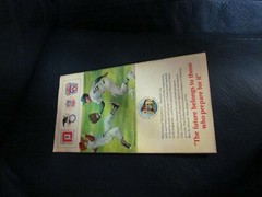 The Name of the Game is Baseball Book By Contact Marketing