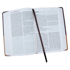 NIV Bible Large Print DuoTone free shipping in shrink wrap BRAND NEW!!!