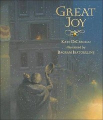Great Joy – Hardcover By DiCamillo, Kate – VERY GOOD