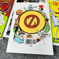 Oz Collection L. Frank Baum 1994 Illustrated Wilder Publications Fantasy Lot 6