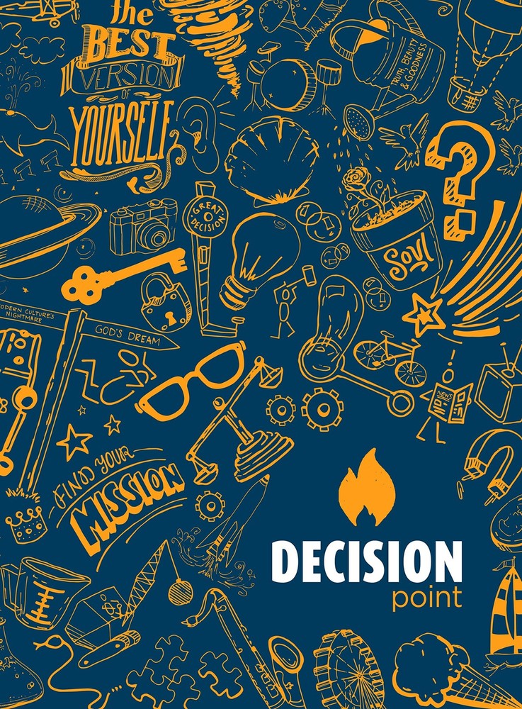 DECISION POINT: The Workbook – Matthew Kelly – Very Good – See condition not…