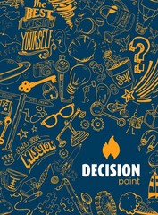DECISION POINT: The Workbook – Matthew Kelly – Very Good – See condition not…