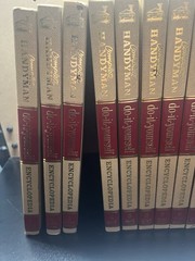 1975 Complete Handyman Do It Yourself Encyclopedia 26 Volume FULL SET