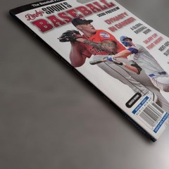 Lindy’s Sports BASEBALL 2026 PREVIEW Baseball Magazine, Season Outlook, Team Rep