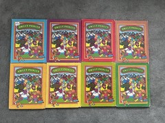 25 Vintage Sweet Pickles Books Kids Hardcover – 1970s