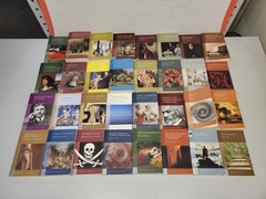 Huge Lot of 103 Barnes & Noble Classics Literature PB Books Various Author