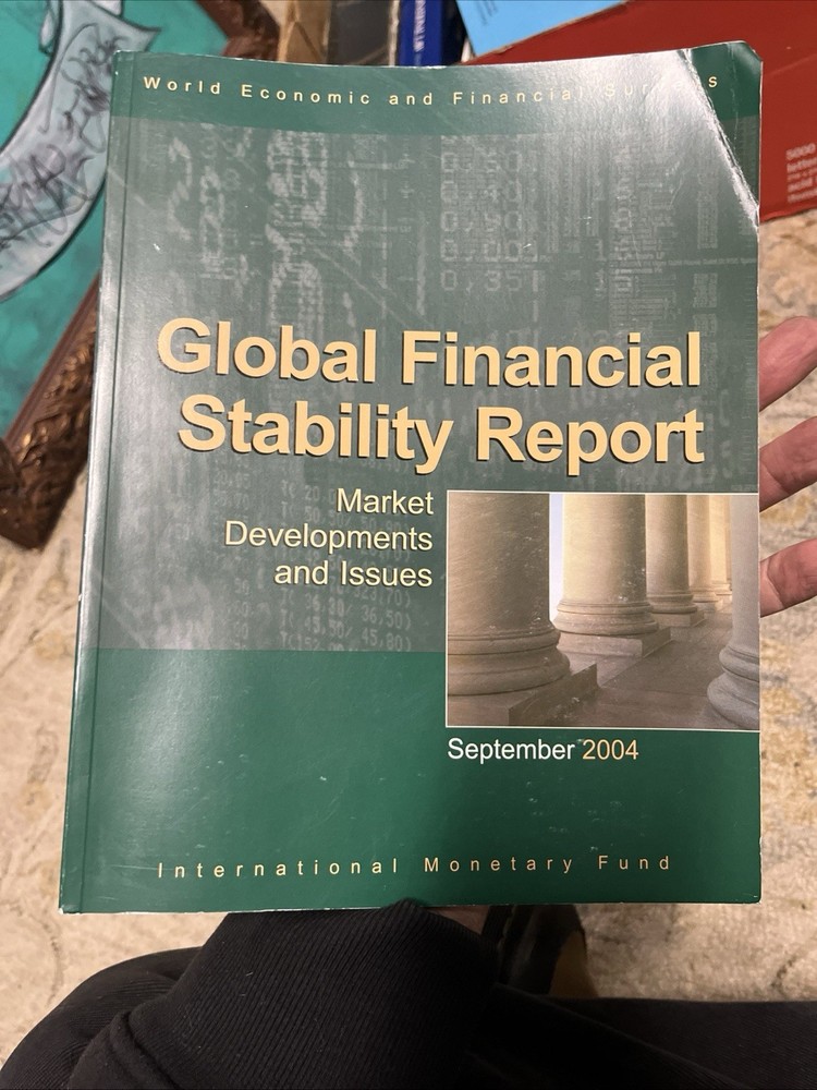 Global Financial Stability Report: Market Developments And Issues April 2004