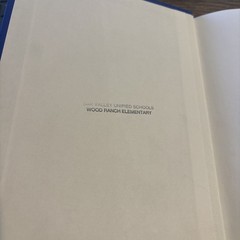 The Cow that Got Her Wish, Margaret Hillert 1981 Modern Curriculum Press HC