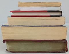 Lot of 6 Christian Religion Books