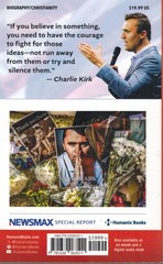 The Real Charlie Kirk by Morris, Dick