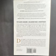David Goggins Can’t Hurt Me Paperback Lioncrest Publishing
