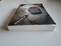 SIGNED CONFIDENTIAL JOHN NOLAN BUSINESS SECRETS GETTING THEIRS KEEPING YOURS 1ST