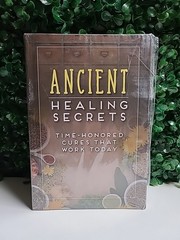 Three Healing Secrets and Food Secrets Book Set Paperback 2017