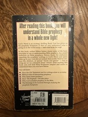 ABC’s of Bible Prophecy by Hilton Sutton (1994, Trade Paperback)