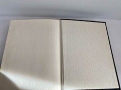Holy Bible King James Version Red Letter Nelson Regency Family Black 1978
