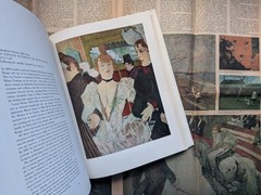 Toulouse-Lautrec Douglas Cooper Harry N. Abrams, Inc. 1956 HC with DJ