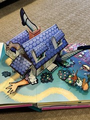 Alice’s Adventures in Wonderland Robert Sabuda Pop-Up Book Lewis Carroll 8 x 10