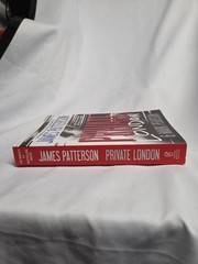 Private London (Private Europe, 1) by James Patterson; Mark Pearson #356