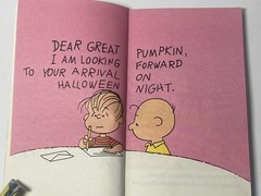 It’s The Great Pumpkin Charlie Brown Schulz 1968 Peanuts Snoopy 1st Signet Ed.