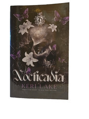 Nocticadia: A Dark Academia Gothic Romance Keri Lake Paperback