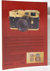 Leica Illustrated Guide III by James L. Lager (1979 Paperback) 96 pages