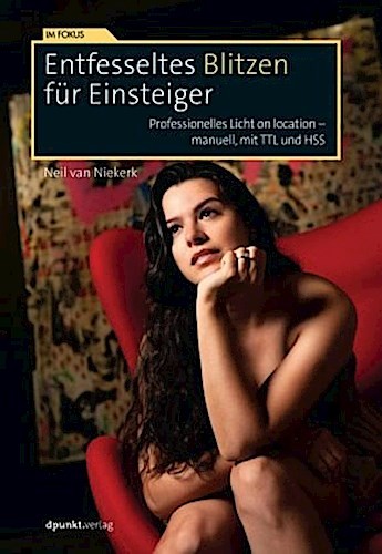 Entfesseltes Blitzen für Einsteiger Neil van Niekerk
