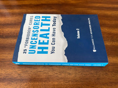 Uncensored Health 25 „Forbidden” Cures You Can Have Today, Volume 2