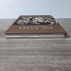 Picasso Masterworks 1904-1937 Reilly Rhodes 2018 First Edition Signed Art Book