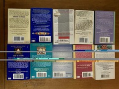 RANDOM LOT of 10 COZY MYSTERY MYSTERIES Paperbacks Women Sleuths Women Authors