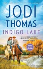 Indigo Lake: A Small-Town Texas Cowboy Romance Winter’s Camp (Ransom – GOOD